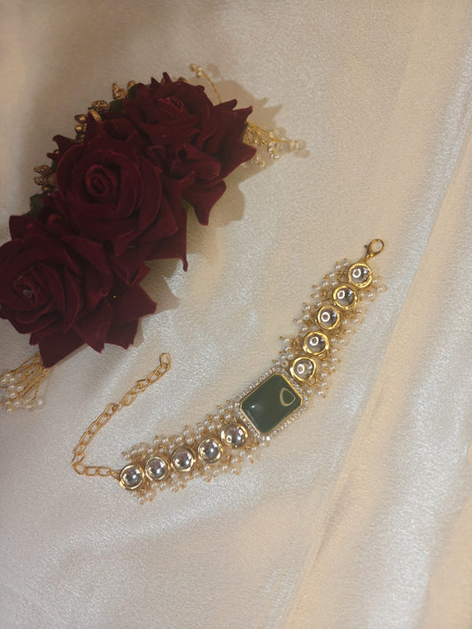 Kundan Bracelet