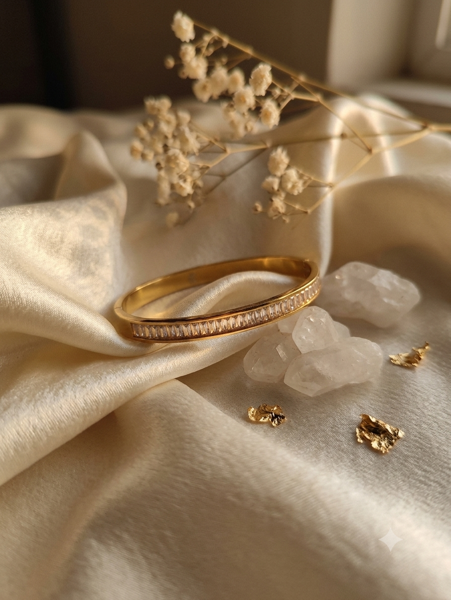 Kada Bracelet Anti Tarnish