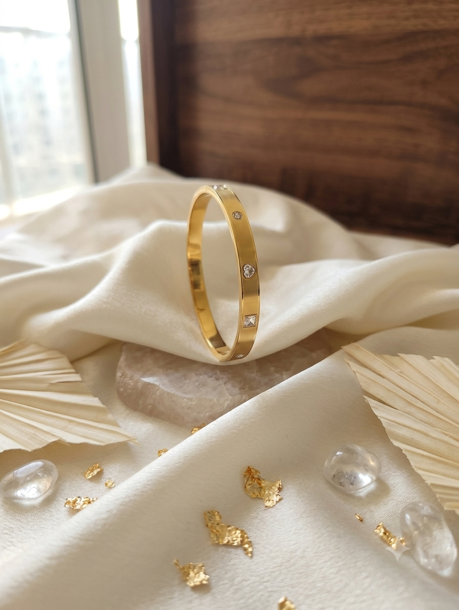 Kada Bracelet Anti Tarnish