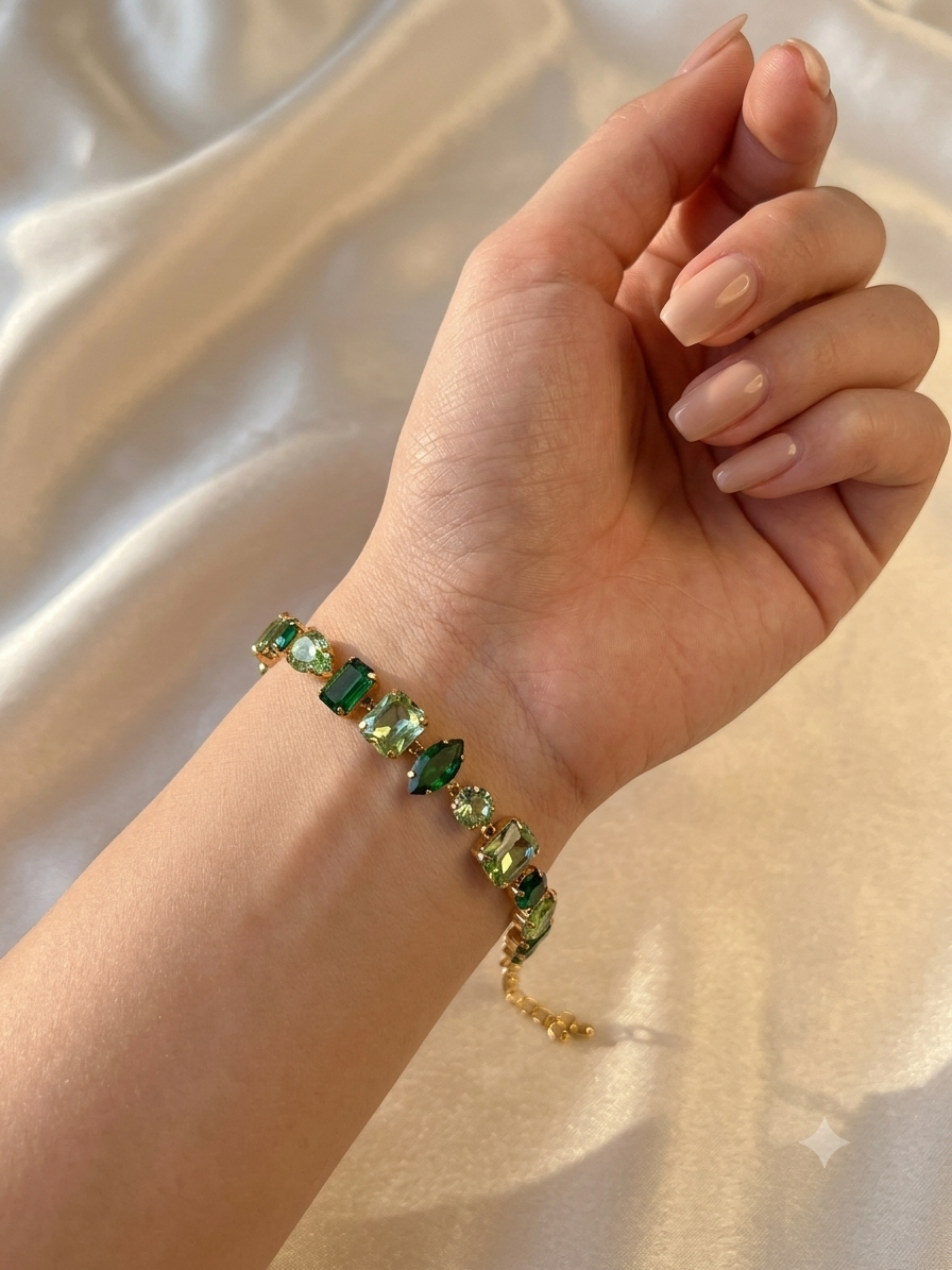 Green Bracelet