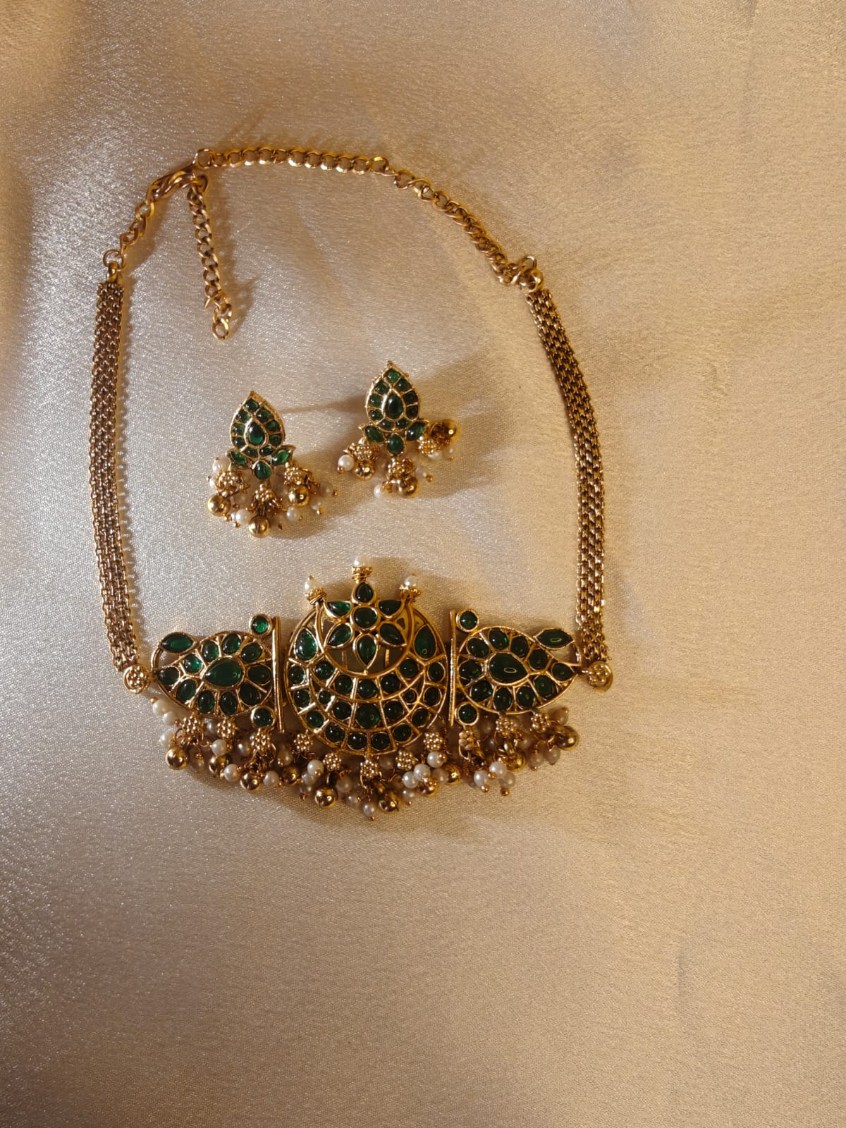 Kemp Choker Necklace