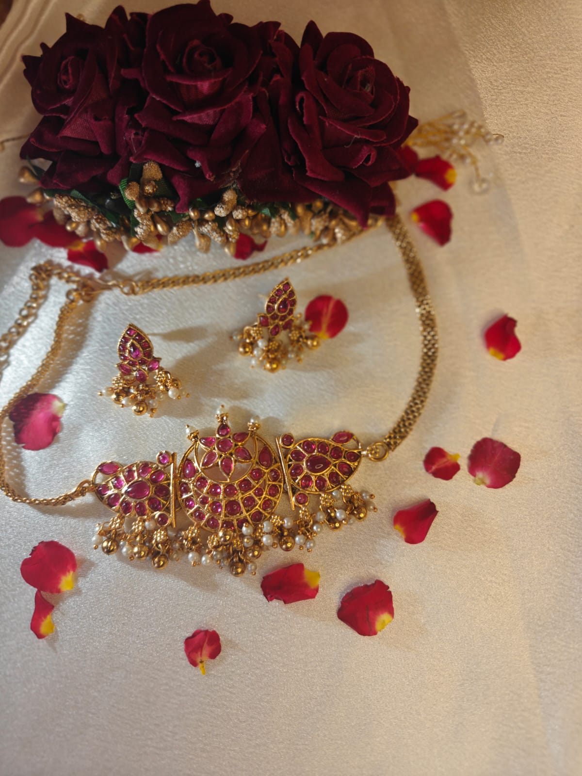 Kemp Choker Necklace