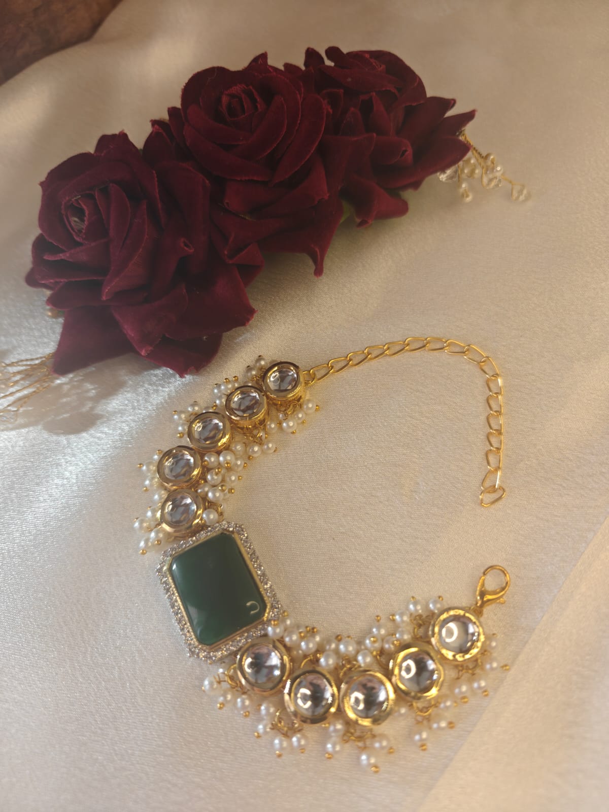 Kundan Bracelet