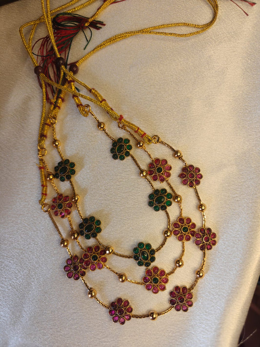 Kemp minimal neck chain