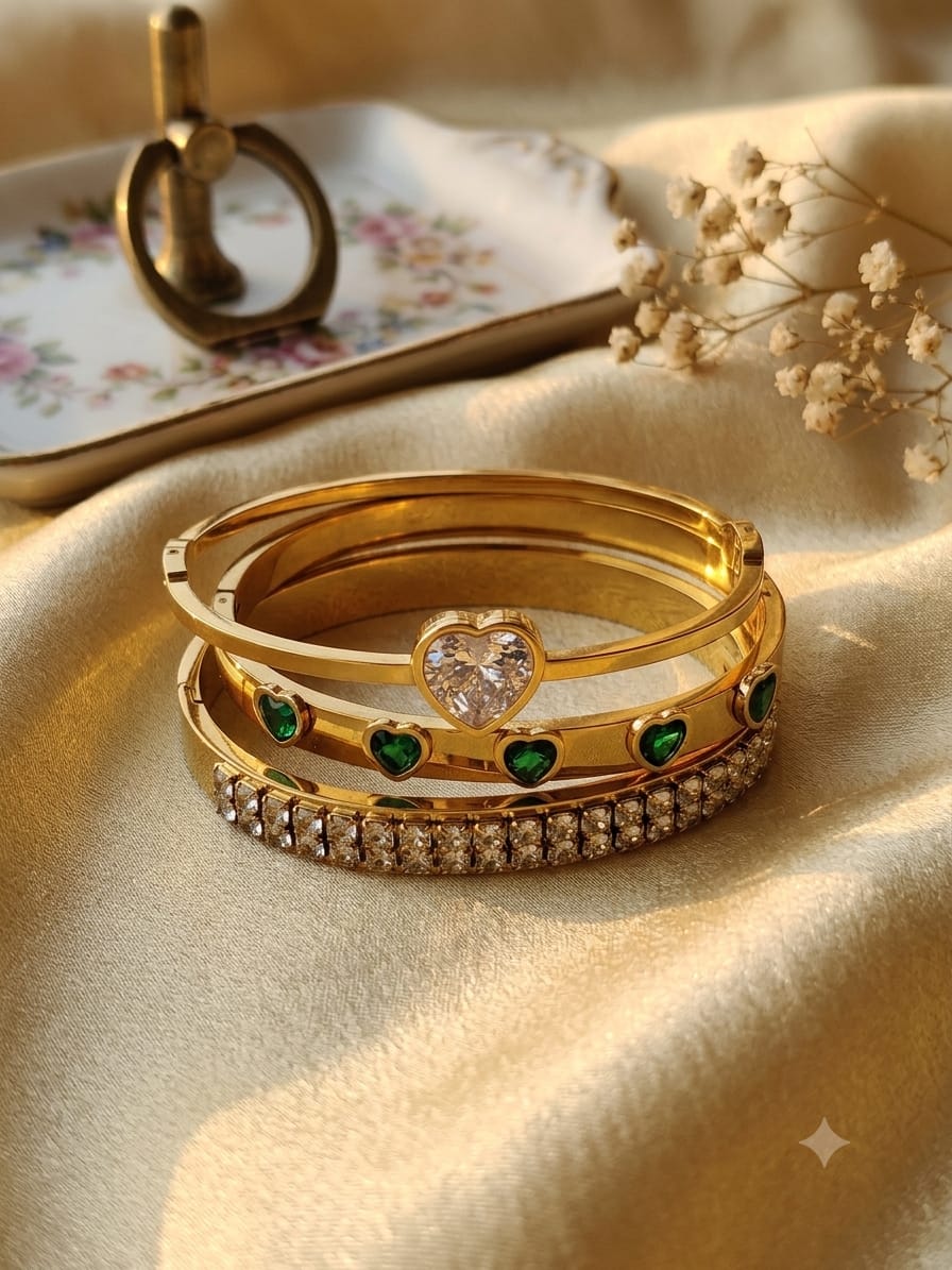 Anti Tarnish kada