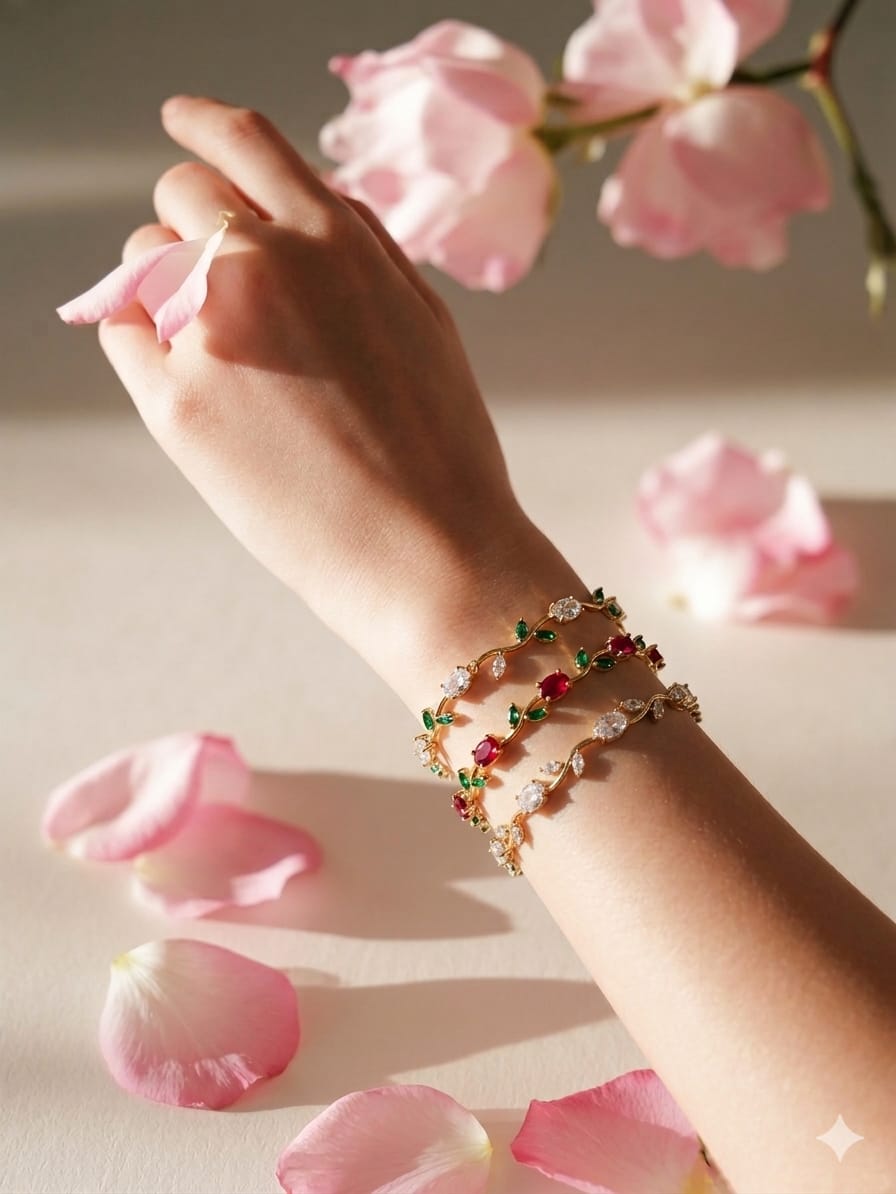 Tulip Bracelet