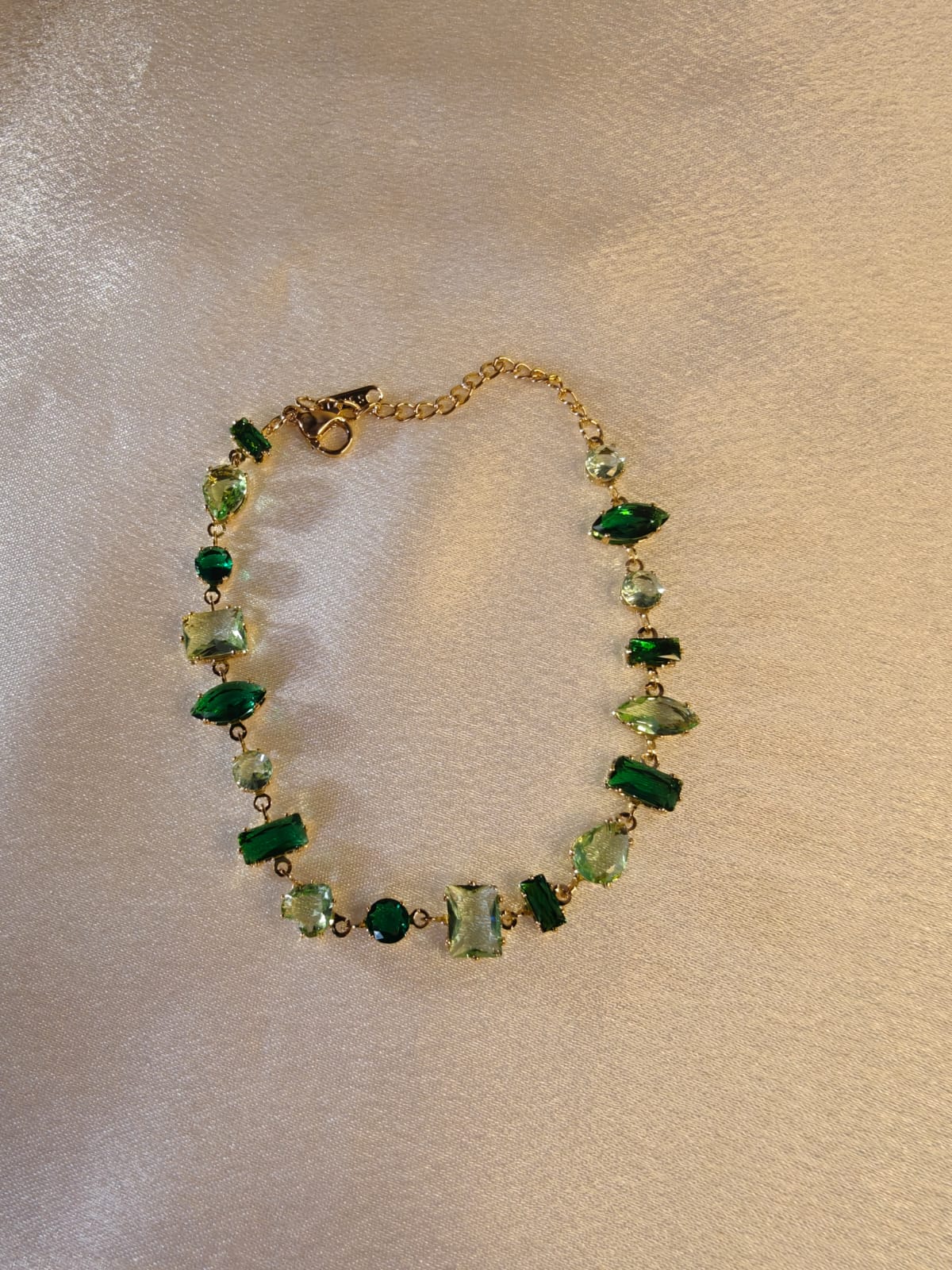 Green Bracelet
