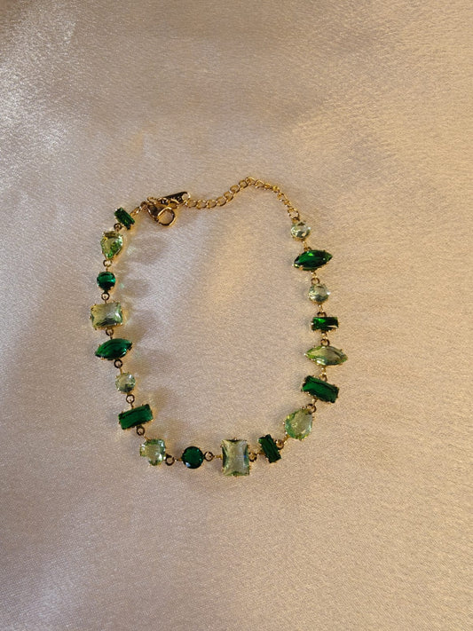 Green Bracelet