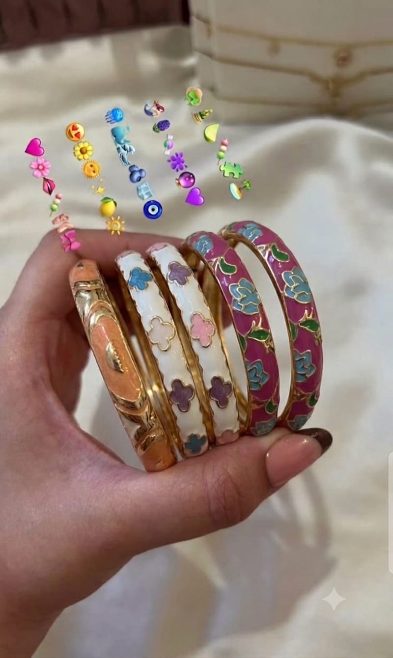 Pink Bracelet sets