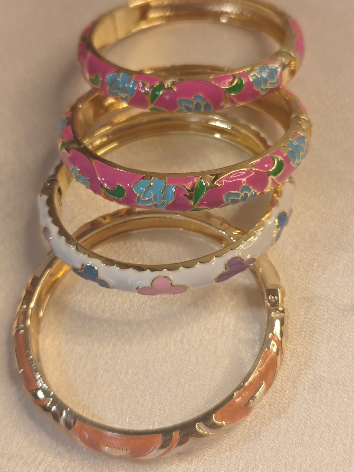 Pink Bracelet sets
