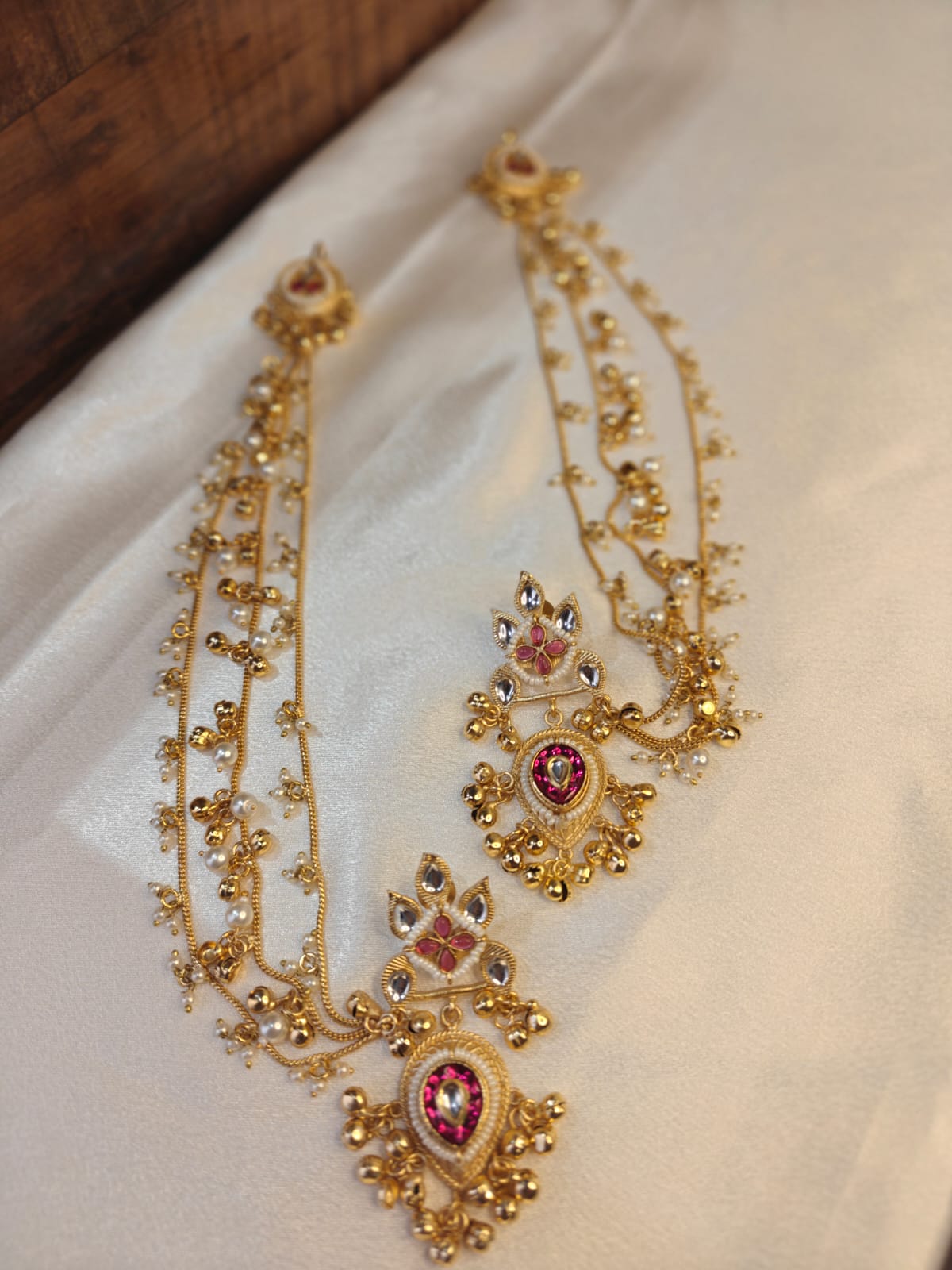 Sahara Ghungroo Earrings