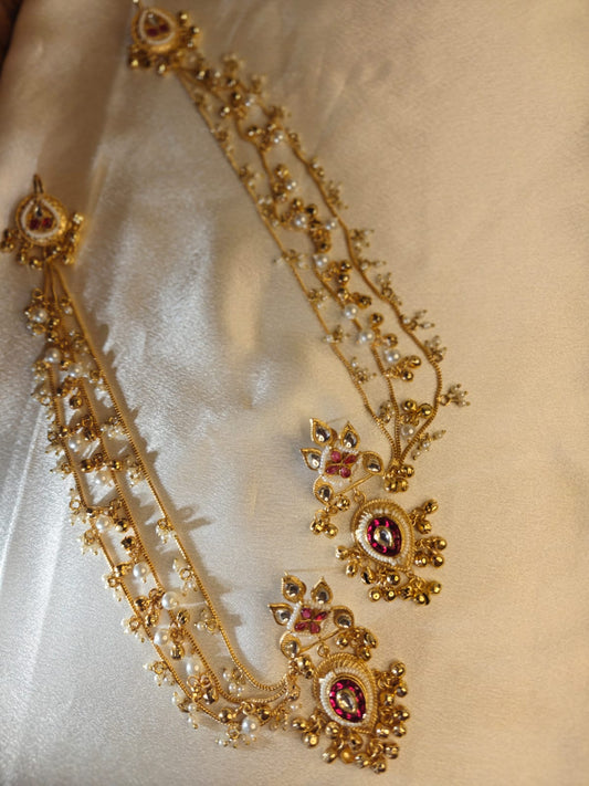 Sahara Ghungroo Earrings