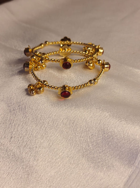 Ghungroo Bangles