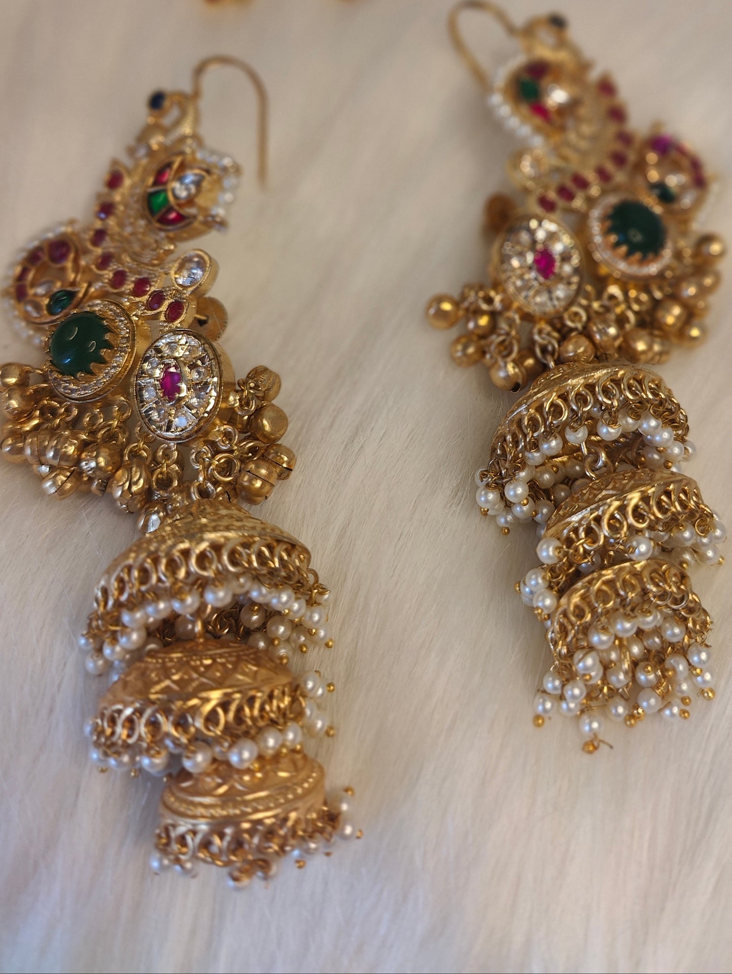 Ghungroo Earrings