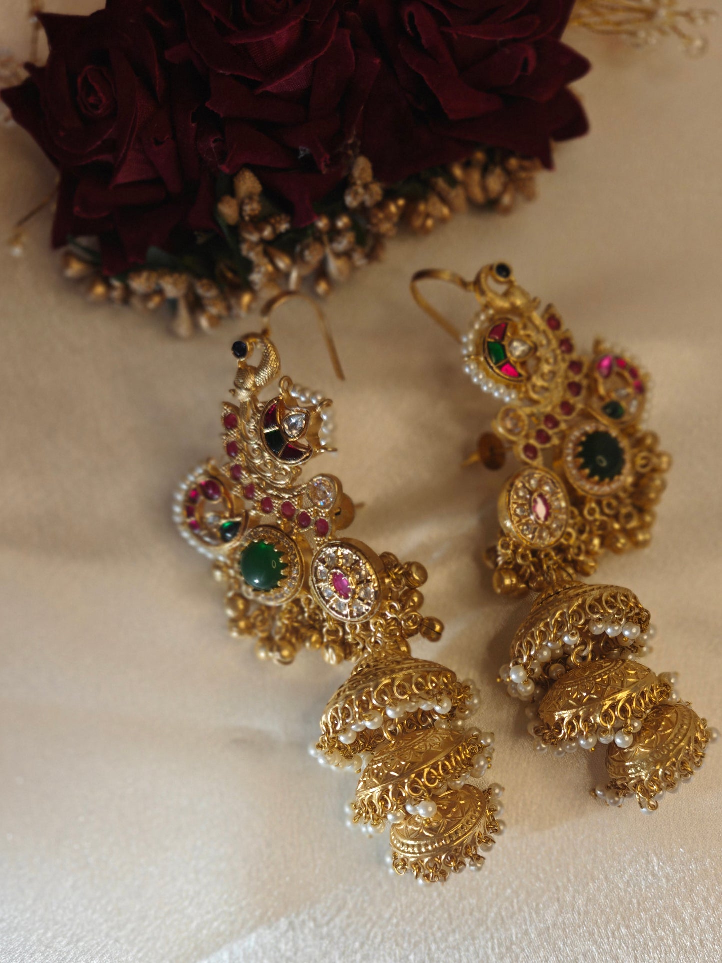 Ghungroo Earrings