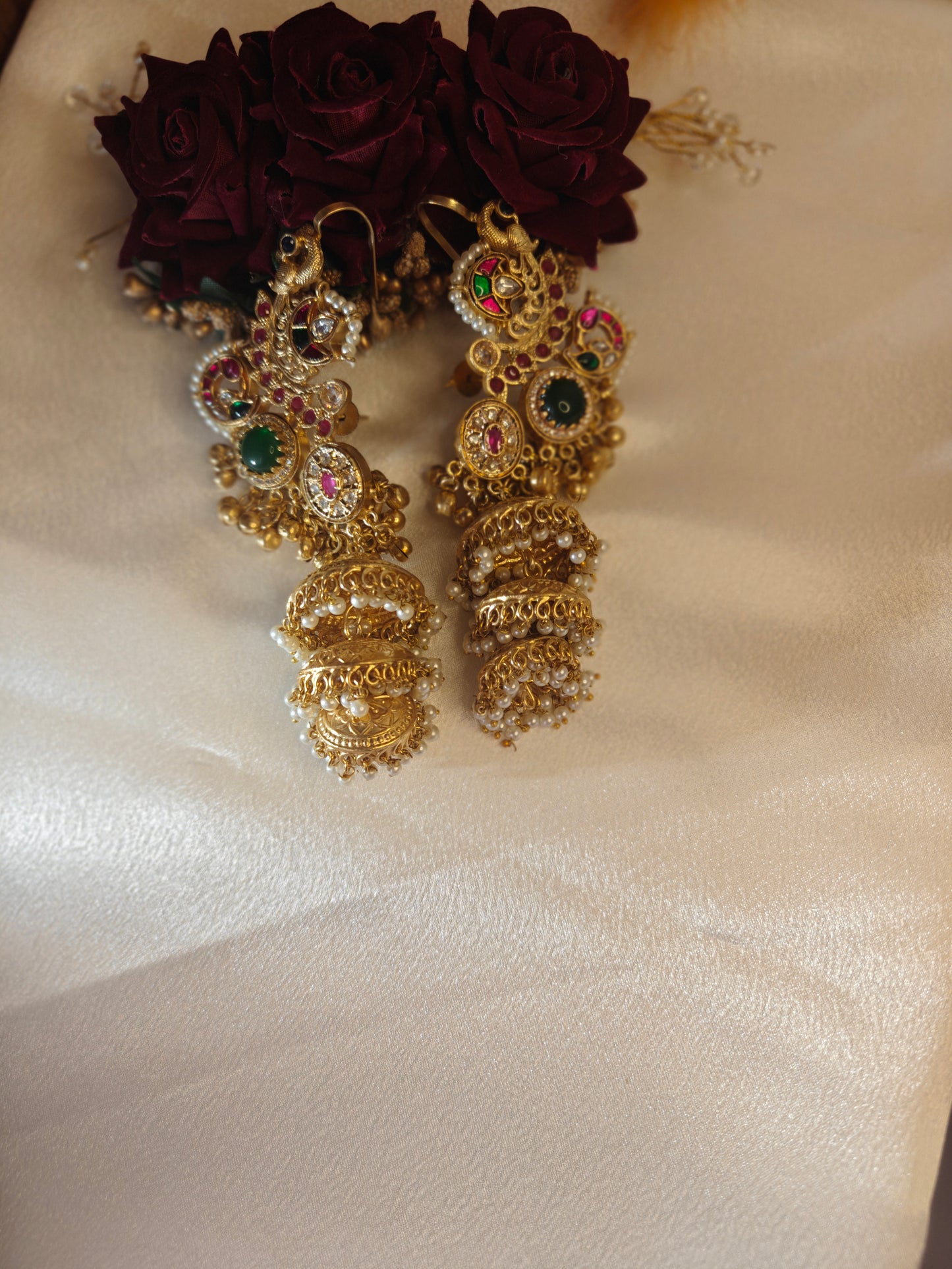 Ghungroo Earrings