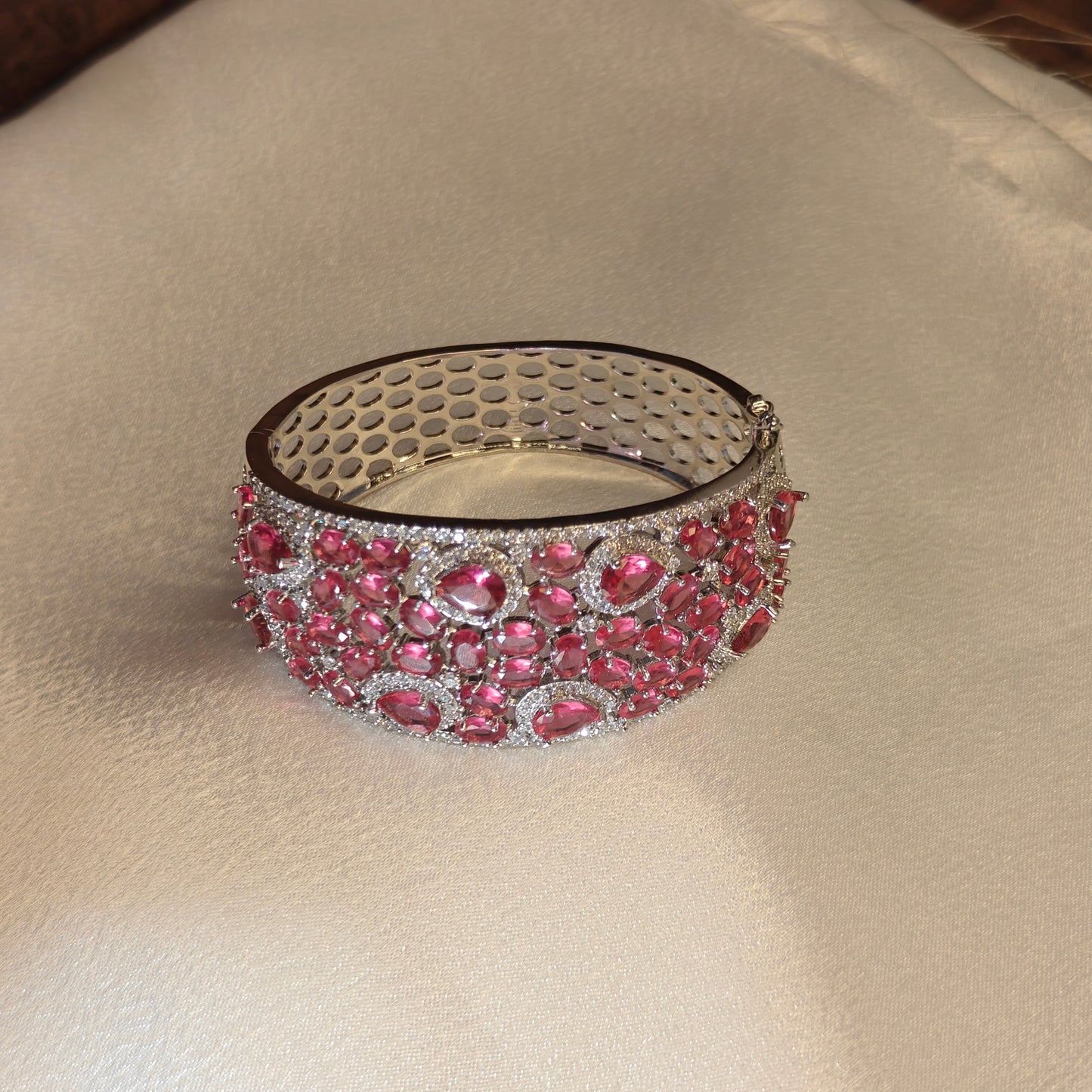 American Diamond Bracelet