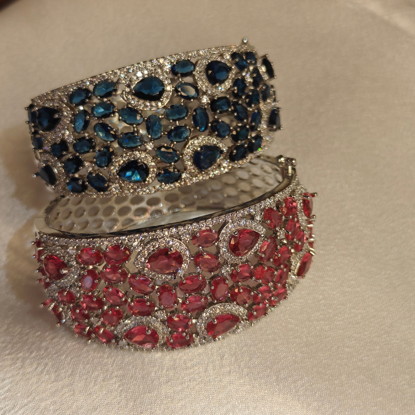 American Diamond Bracelet